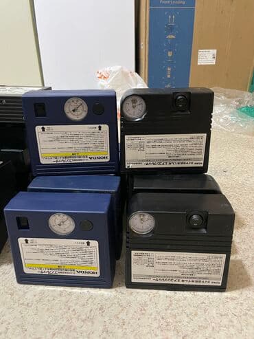 воздушный домкрат для авто: Насос. Насосы. Компрессор. Компрессор для авто. Привозные. Япония — 3