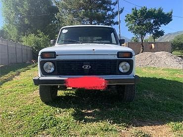 Унаа сатуу: ВАЗ (ЛАДА) 4x4 Niva: 2009 г., 1.6 л, Бензин, Жол тандабас — 1