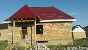 куплю дом жм ала тоо: Дом, 143 м², 5 комнат, Собственник, ПСО (под самоотделку) — 2