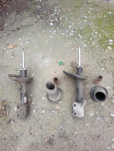 амортизаторы prado: Амортизаторы на РАФ 4 — 1