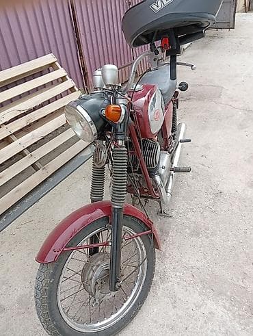 сколько стоит мотоцикл ява: Классический мотоцикл Ява, 350 куб. см, Бензин, Взрослый — 1