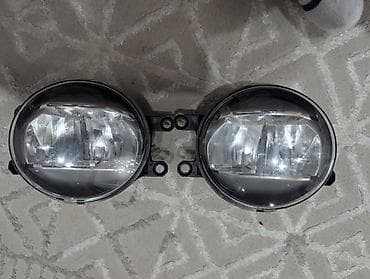 es 200: Комплект противотуманных фар Lexus 2017 г., Оригинал, Япония — 1