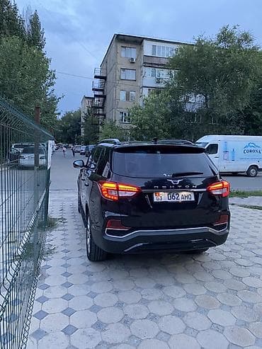 рекстон цена: Ssangyong Rexton: 2019 г., 2.2 л, Автомат, Дизель, Внедорожник — 1