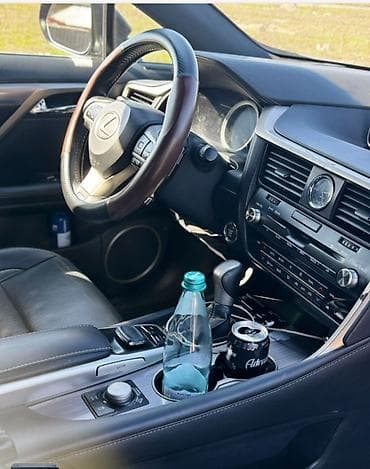 lexus rx 2018: Lexus RX: 2019 г., 3.5 л, Кроссовер — 6