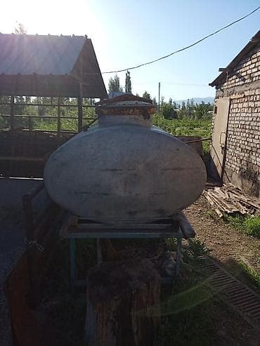 погружные насосы для полива: Цистерна — 6