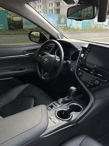 камри 70 кореец: Toyota Camry: 2021 г., 2.5 л, Вариатор, Гибрид, Седан — 6