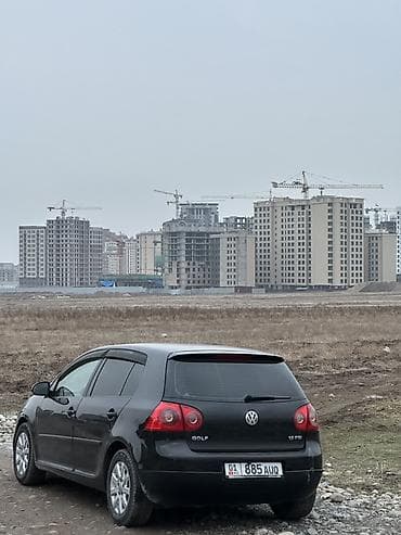 продаю гольф 5: Volkswagen Golf V: 2005 г., 1.6 л, Механика, Бензин, Хэтчбэк — 4