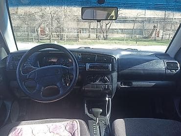 audi a4 2001: Volkswagen Vento: 1997 г., 1.8 л, Автомат, Бензин, Седан — 4