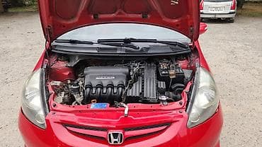 honda fred: Honda Jazz: 2004 г., 1.5 л, Автомат, Бензин, Хэтчбэк — 8