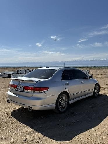 солнцезащитный козырек хонда аккорд 7: Honda Accord: 2004 г., 3 л, Автомат, Бензин, Седан — 6