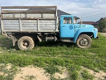 купить самосвал volvo: ЗИЛ : | 1977 г. Пикап — 7