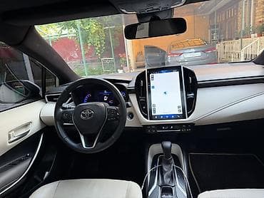 corolla runx: Toyota Corolla: 2020 г., 1.2 л, Автомат, Бензин, Седан — 8