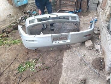 разбор грузовых авто бишкек: Бампер на гая — 4