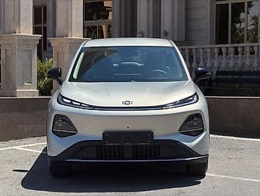 Changan Qiyuan Q05: 2026 г., 0.1 л, Автомат, Электромобиль, Кроссовер — 1