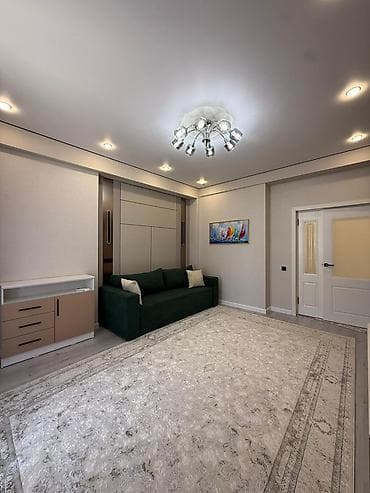 ква: 2 комнаты, 68 м², Элитка, 2 этаж, Дизайнерский ремонт — 10