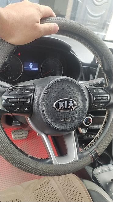 сто корейских авто: Kia Morning: 2017 г., 1 л, Автомат, Бензин, Хэтчбэк — 9