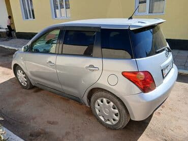 купить машину за 5000 долларов: Toyota ist: 2004 г., 1.5 л, Автомат, Бензин, Хэтчбэк — 7