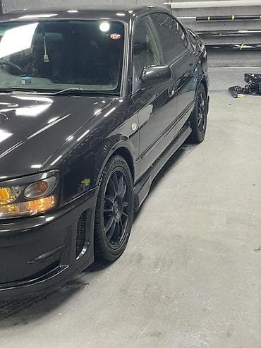 пастат б4: Subaru Legacy: 2002 г., 2 л, Автомат, Бензин, Седан — 2