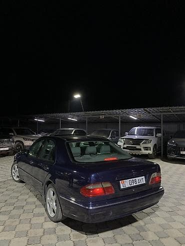 e53 4 8: Mercedes-Benz E-Class: 1999 г., 3.2 л, Автомат, Бензин, Седан — 2