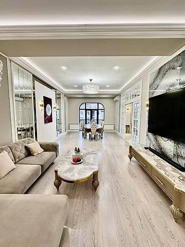 vip kant: 5 и более комнат, 320 м², Элитка, 8 этаж, Дизайнерский ремонт — 5