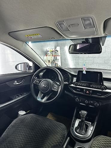 wuling mini ev: Kia K3: 2019 г., 1.6 л, Вариатор, Бензин, Седан — 7