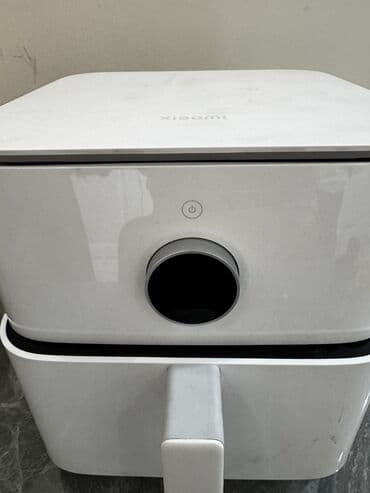 аэрофритюрница бишкек: Xiaomi Smart Air Fryer 6.5L — умная аэрогриль‑фритюрница большого — 3