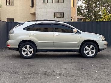rx 2006: Lexus RX: 2004 г., 3 л, Автомат, Бензин, Кроссовер — 3