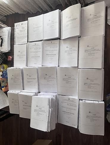 Оформлю ИД по строительству. По исполнительным схемам составлю АОСР