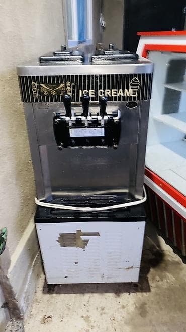 компрессоры ссср: Профессиональный фризер для мягкого мороженого (настольный/напольный — 1