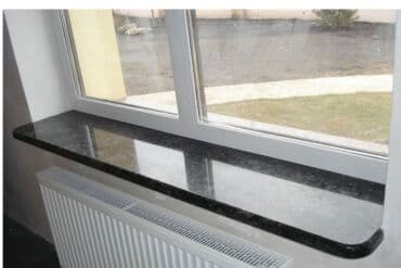 цена на столешницы для кухни: Подоконники, На заказ, Натуральный камень, Новый, Платная установка — 16