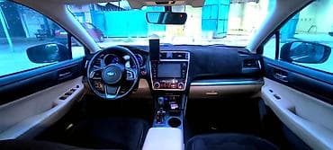 улуу тоо: Subaru Outback: 2019 г. — 8