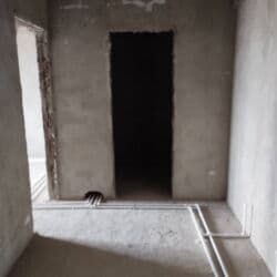 ипотека квартиры без первоначального взноса: 1 комната, 41 м², Элитка, 2 этаж, ПСО (под самоотделку) — 5