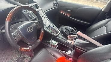 сапок 2 скат: Lexus HS: 2011 г., 2.5 л, Автомат, Гибрид, Седан — 5