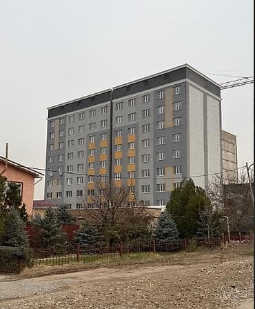 1 комната, 42 м², Элитка, 7 этаж, Готовая ПСО (под самоотделку)