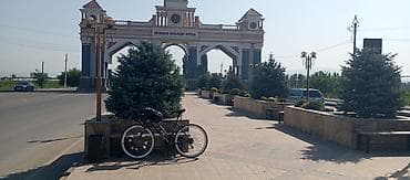 Транспорт: Шоссейный велосипед, Рама M (156 - 178 см), Б/у — 2