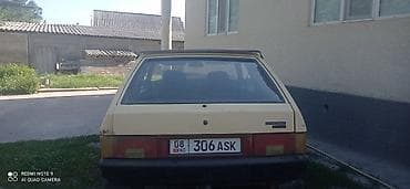 ravon spark: ВАЗ (ЛАДА) 2108: 1987 г., 1.3 л, Механика, Хэтчбэк — 2