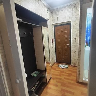 3: 1 комната, 33 м², Джал мкр (в т.ч. Верхний, Нижний, Средний) 105 серия, 3 этаж, Евроремонт — 6