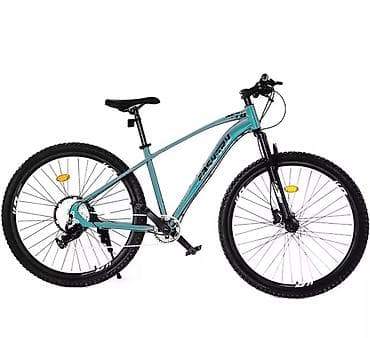 велик велосипед: Горный велосипед, Алюминий, Новый — 7