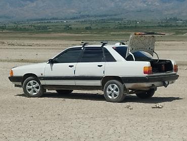 часы диски: Audi 100: 1988 г., 1.8 л, Механика, Бензин, Седан — 1