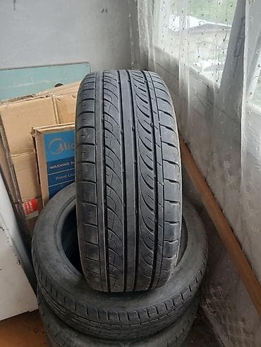 Шины 215 / 50 / R 17, Лето, Комплект, Легковые, Formula