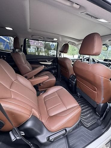 Транспорт: Subaru Ascent: 2020 г., 2.4 л, Вариатор, Бензин, Кроссовер — 8
