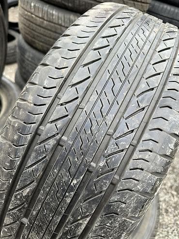 235 60 р18: Шины 235 / 55 / R 18, Лето, Б/у, Легковые — 2