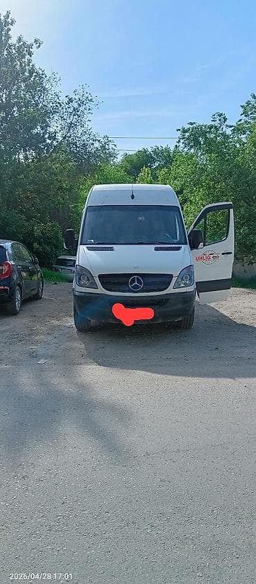 2 куб: Продаю Спринтер Рекс супер макси мотор коробка мост хадовка в хорошо — 4
