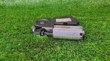 e46: Bmw e46 седан, моторчик люка крыши Номер 67.61-6918—977 В отличном — 2