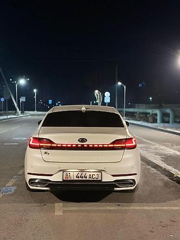 Унаа сатуу: Kia K7: 2019 г., 3 л, Газ — 4