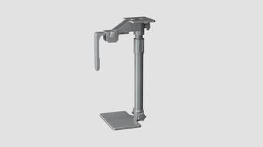 ddr3 для ноутбука: Держатель для системника белый — 1