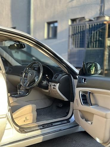 Продажа авто: Subaru Legacy: 2003 г., 3 л, Автомат, Бензин, Седан — 6