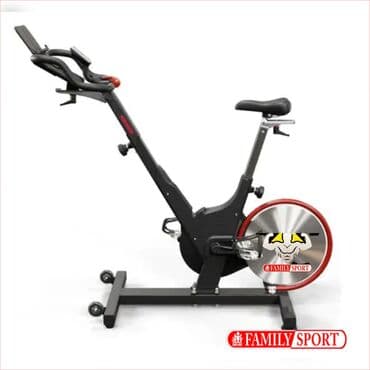 домашний велотренажёр: FAMILY SPORT Велотренажер-Эргометр KEISER M3 Профессиональная — 1