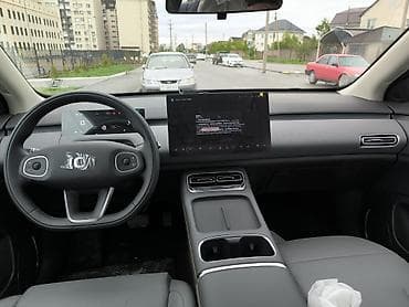 китайский кроссовер: Changan Qiyuan Q05: 2026 г., Электромобиль, Кроссовер — 7