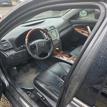 Toyota Camry: 2010 г., 3.5 л, Автомат, Бензин, Седан — 9